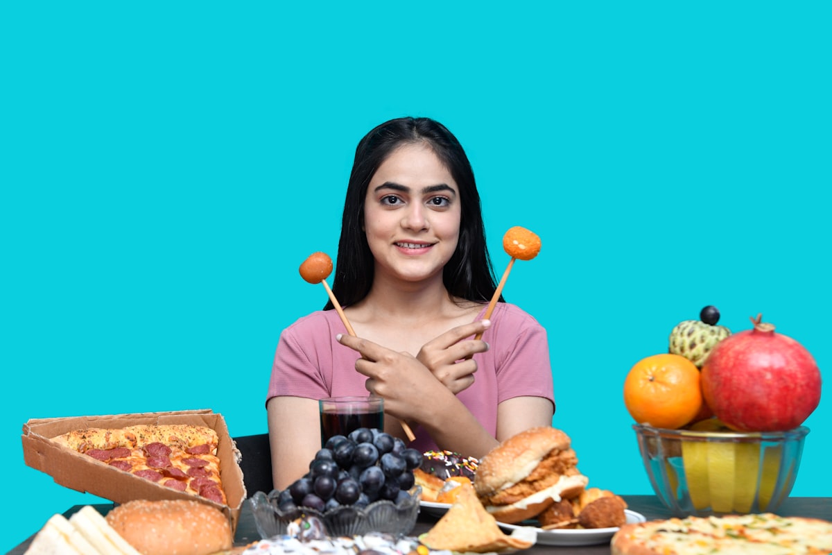Combinaciones de alimentos para máxima nutrición